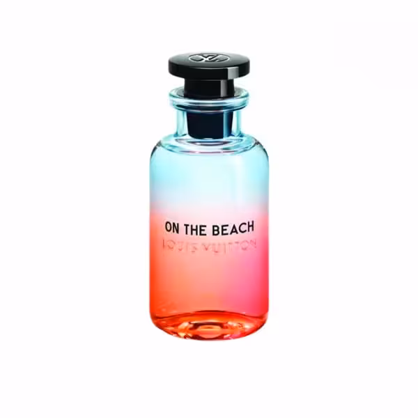 تستر ادکلن لویی ویتون ان د بیچ Louis Vuitton On The Beach