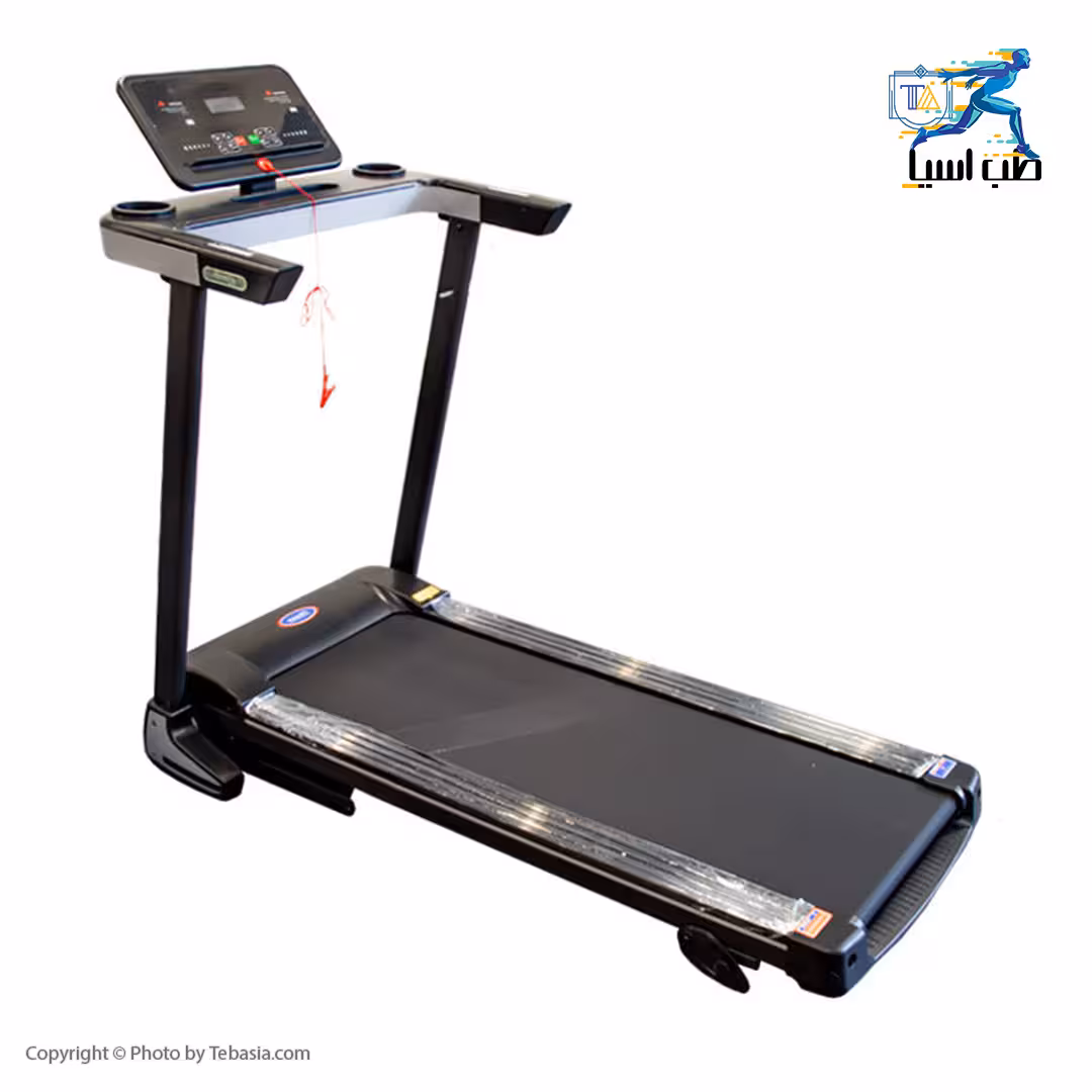 تردمیل خانگی تاشو فیتنس مدل Fitness QY-A9