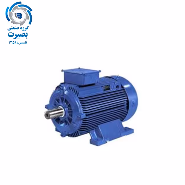 الکتروموتور سه فاز 4 اسب 1500 دور موتوژن پوسته آلومینیوم