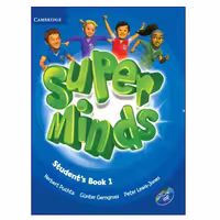 Super Minds 1