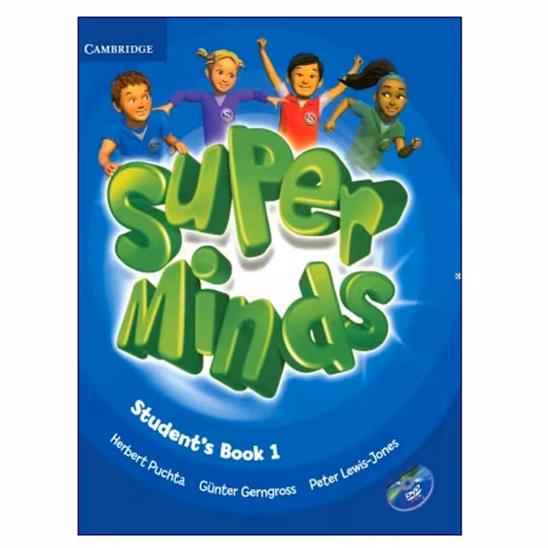 Super Minds 1