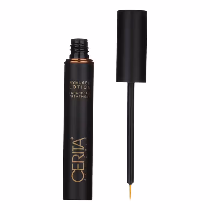 محلول تقویت کننده مژه سریتا مدل Eyelash lotion حجم 8 میلی لیتر