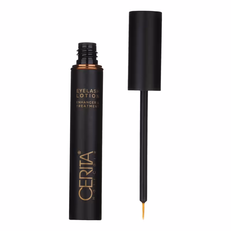 محلول تقویت کننده مژه سریتا مدل Eyelash lotion حجم 8 میلی لیتر