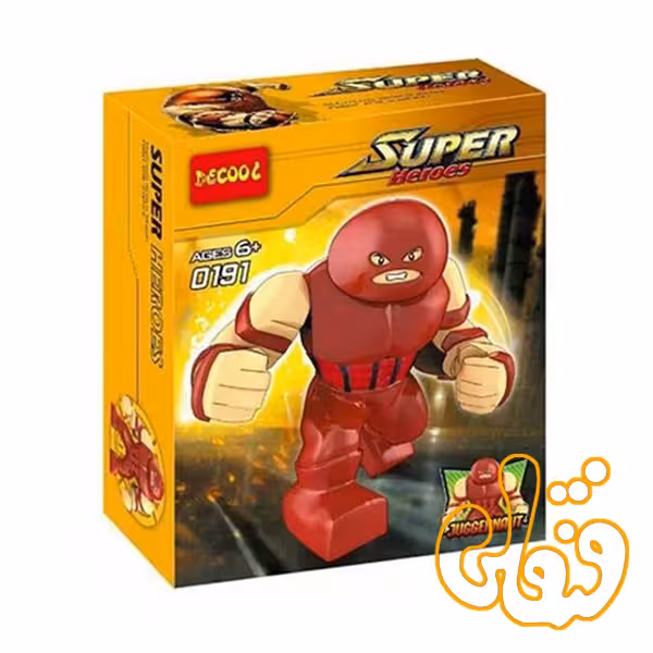 ساختنی لگو 0191