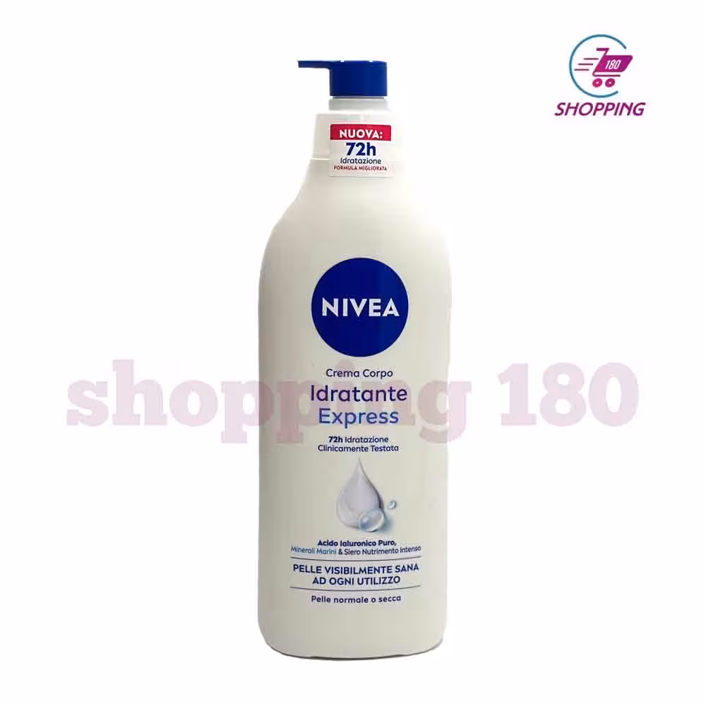 لوسیون بدن نیوا پمپی 500 میل