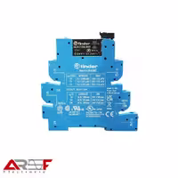 سوکت رله ریلی PLC فیندر Finder با رله - فروشگاه عارف الکترونیک