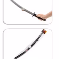 شمشیر اسباب بازی دخترانه پسرانه دی تودی 