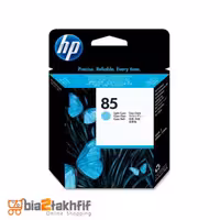 هد پلاتر آبی روشن 85 اچ پی