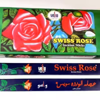 عود رز بسته 12 عددی