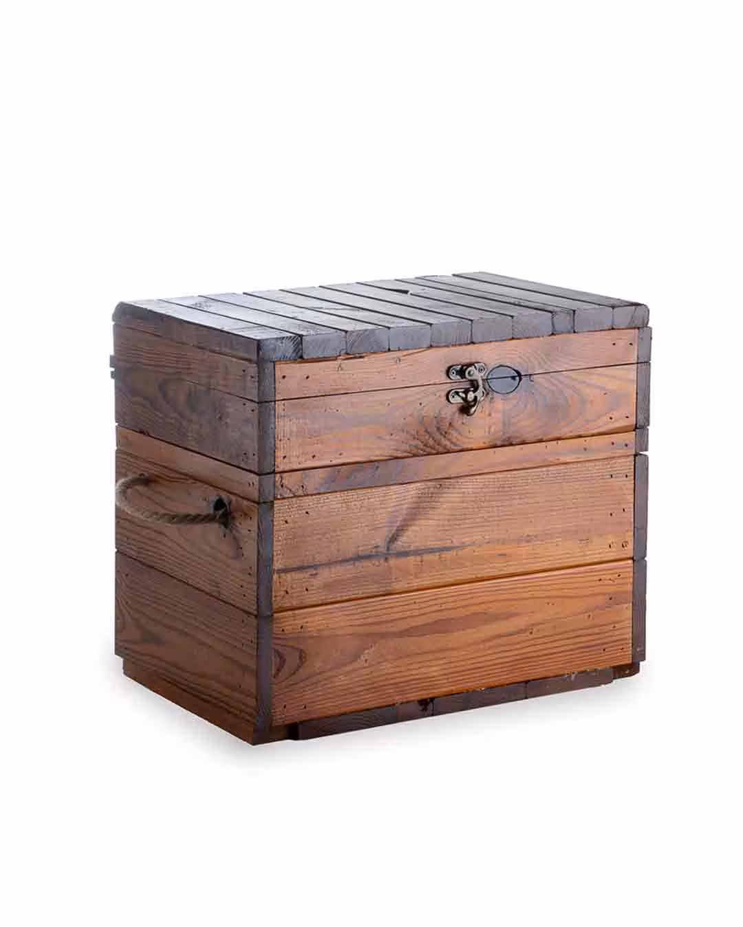 صندوق چوبی وسایل