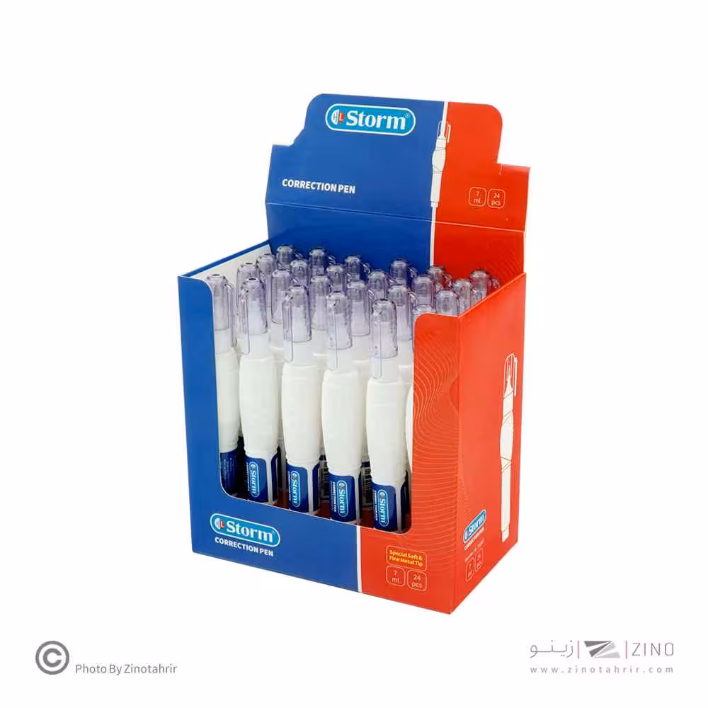 لاک قلمی7میل استورم کدHL-330107