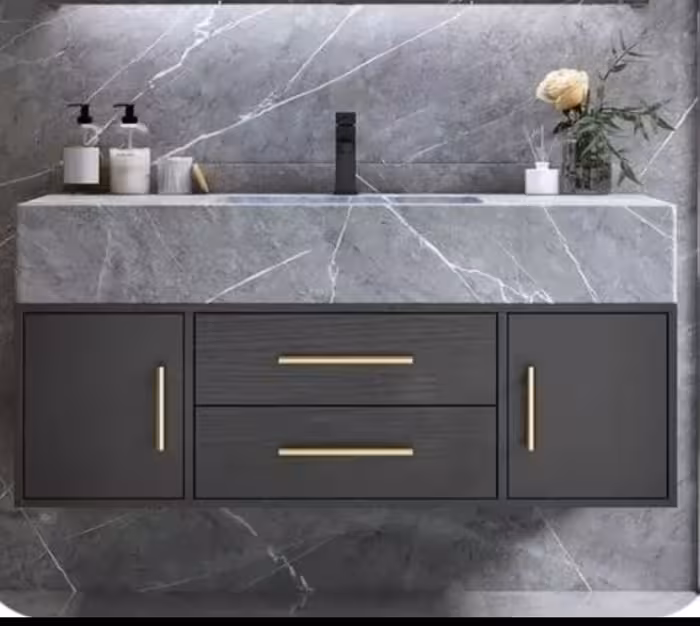 فول ست روشویی کابینت دار امپرا120سانت