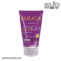 ژل مو حالت دهنده قوی فولیکا 150 میل