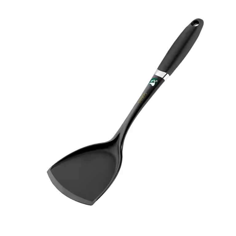 کفگیر پارویی مشکی عروس