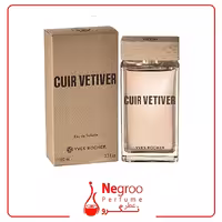 عطر ادکلن ایو روشه کوییغ وتیور Yves Rocher Cuir Vetiver 100ml