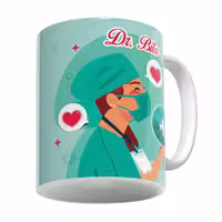 خرید ماگ-لیوان   پزشک  اسم بیتا
