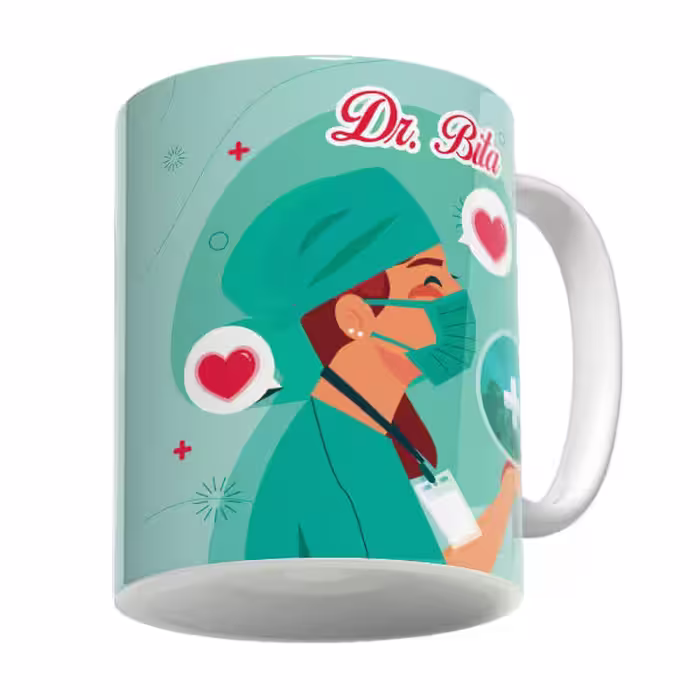 خرید ماگ-لیوان   پزشک  اسم بیتا