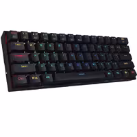 کیبورد گیمینگ ردراگون Keyboard Redragon Draconic K530