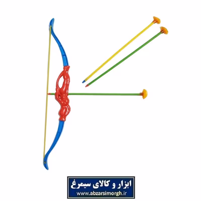 ست تیر و کمان اسباب بازی سلفونی 40 سانت SIT  اس  آی تی TTK-001