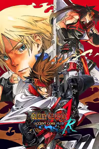 خرید بازی GUILTY GEAR XX ACCENT CORE PLUS R