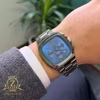 ساعت  مچی مردانه  کرست crest اورجینال مدل 9073/7