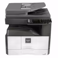 دستگاه کپی شارپ مدل AR-X202 فیدر دار