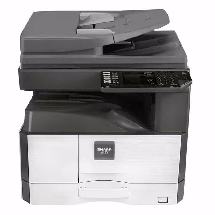 دستگاه کپی شارپ مدل AR-X202 فیدر دار
