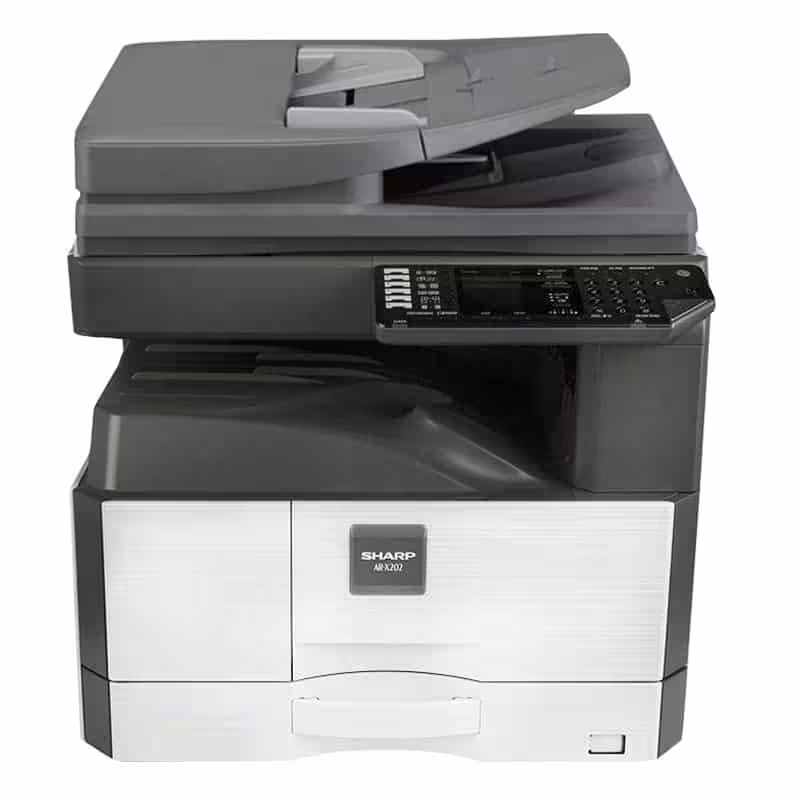 دستگاه کپی شارپ مدل AR-X202 فیدر دار