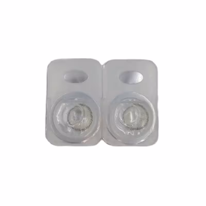 لنز چشم رویال ویژن مدل 007 رنگ کریستال