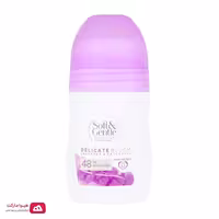 رول ضد تعریق زنانه لاوندر و پچولی سافت اند جنتل