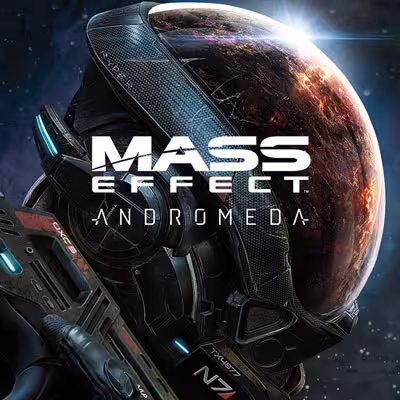 بازی Mass Effect Andromeda