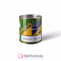 وارنیش روغنی مخصوص اتومبیل پارس اشن