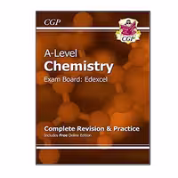 کتاب A-Level Chemistry Edexcel