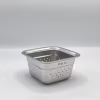 تفاله گیر سینک مربع 13 سانت