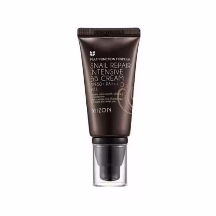 بی بی کرم حلزون میزون ( MIZON-Snail repair BB cream SPF50 NO23 )