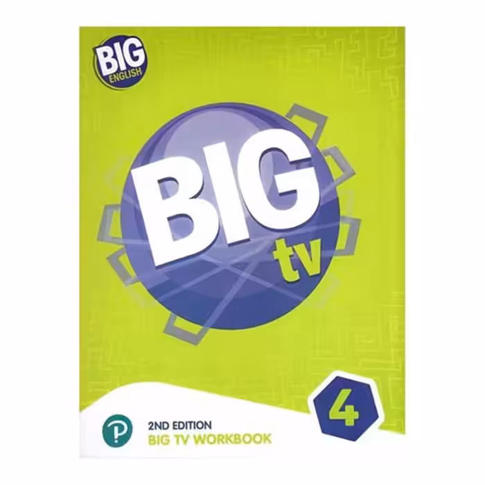 BIG TV 4 Second Edition
