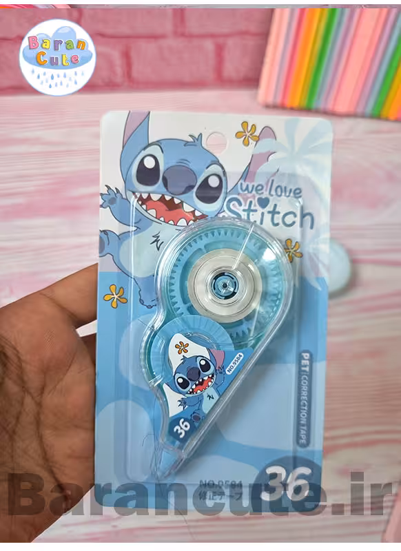 غلط گیر نواری فانتزی 8 متری طرح استیج