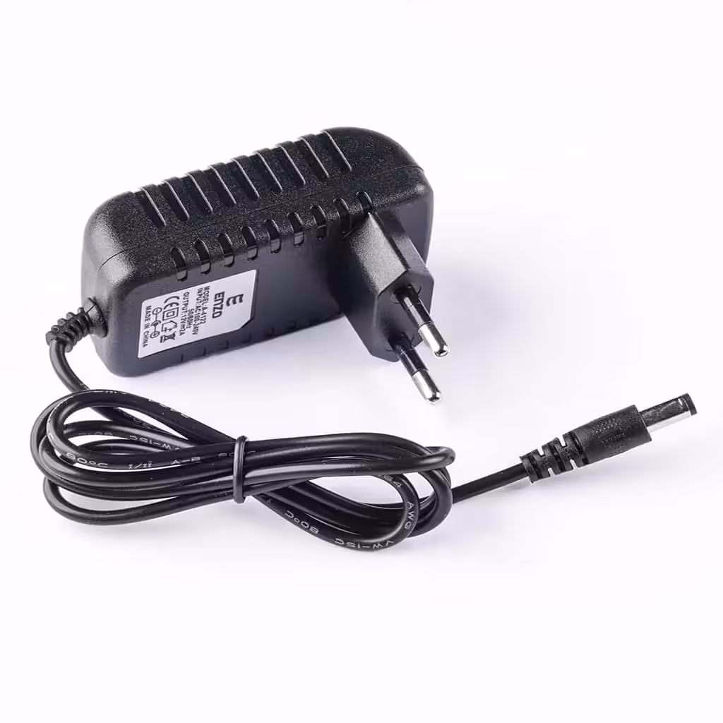 آداپتور مودم 5 ولت 2 آمپر انزو A-1052