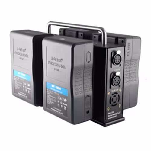 شارژر باتری Vmount پاورنج مدل Powerange PL-6680B با گارانتی اصلی