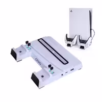 استند و پایه شارژ پلی استیشن 5 مدل OIVO Multifunction Charging Stand IV-P5241
