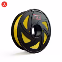 فیلامنت  ABS ایکستروژن زرد قطر 1.75