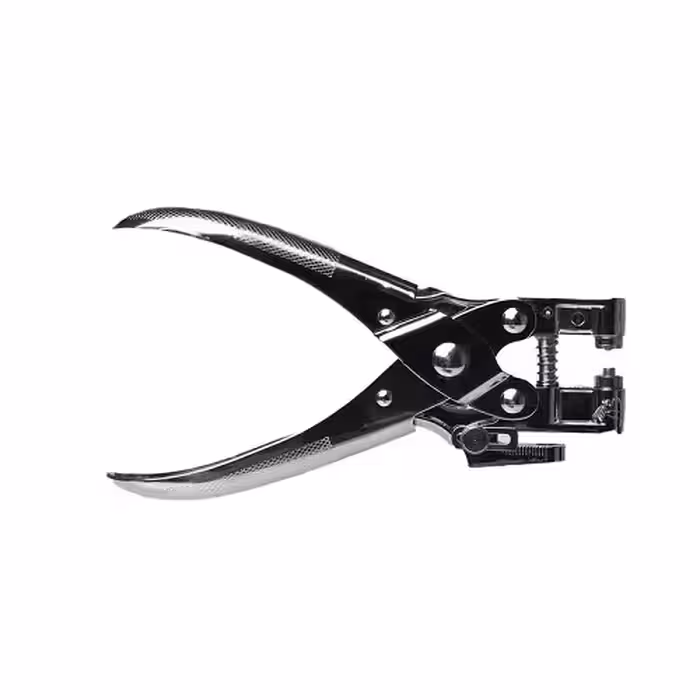 دستگاه پرچ كن كي دبليو تريو مدل 9718