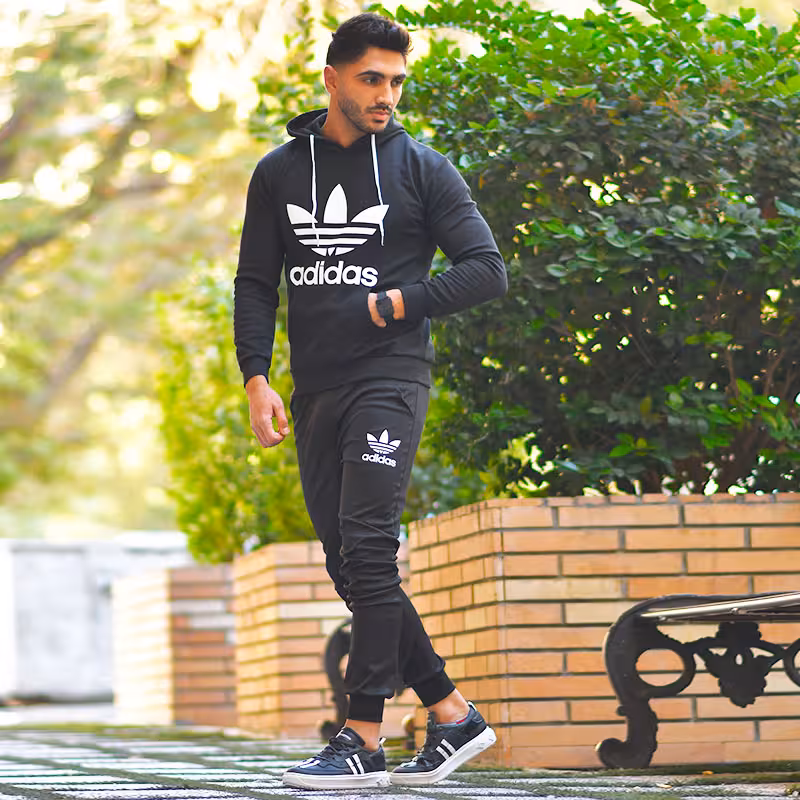 ست سوئیشرت شلوارAdidas مدل Serop