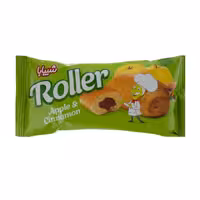 کیک کروسان با مغزی سیب و دارچین شیبابا 50 گرمی