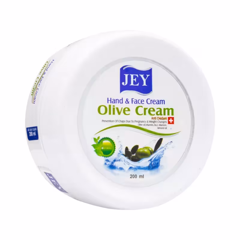 کرم مرطوب کننده کاسه ای زیتون جی