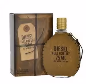 ادو تويلت مردانه Fuel For Life حجم 75ml