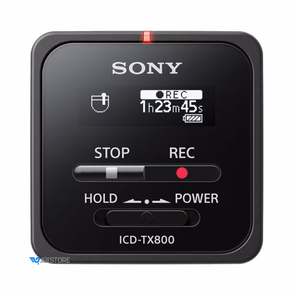 ضبط خبرنگاری Sony ICD-TX800
