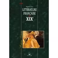 کتاب زبان فرانسه ایتینریر لیتریر رنگیItineraires Litteraires – Histoire De La Litterature Francaise XIX