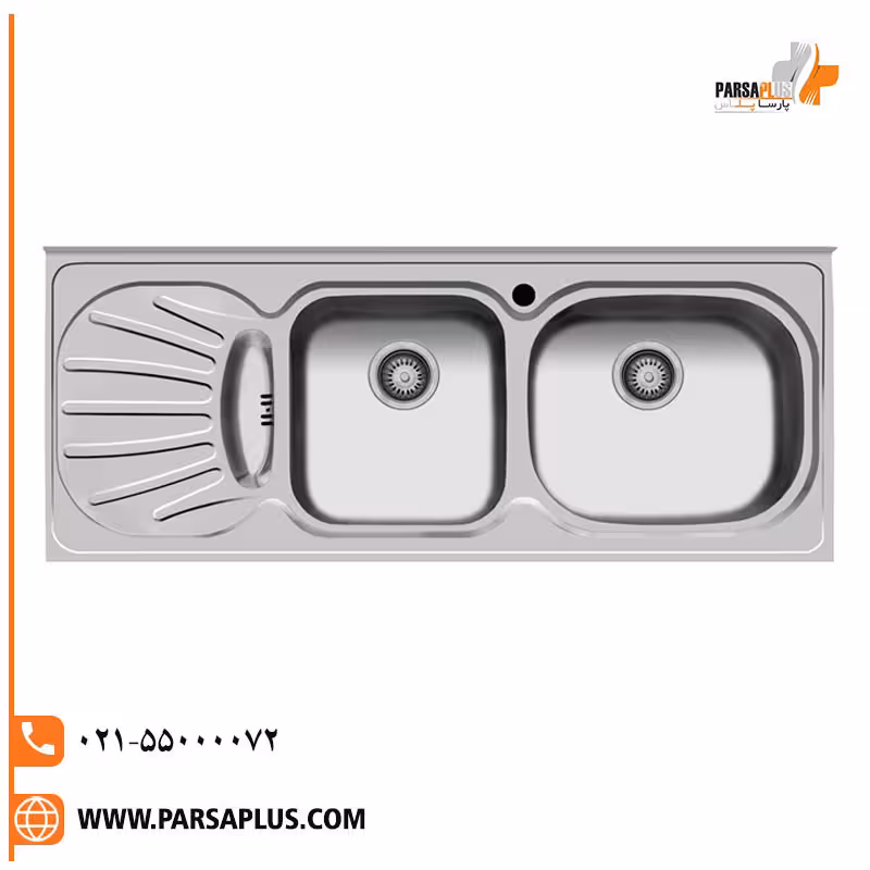 سینک روکار اخوان مدل 36