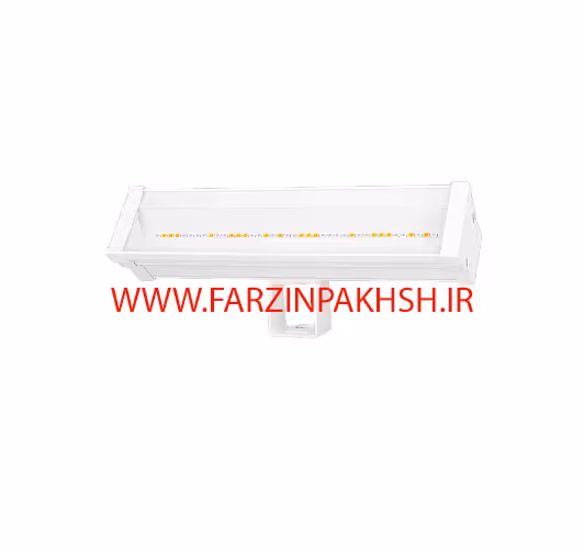 چراغ رشد گیاه 17 وات 22 سانتی متری پارس شعاع توس